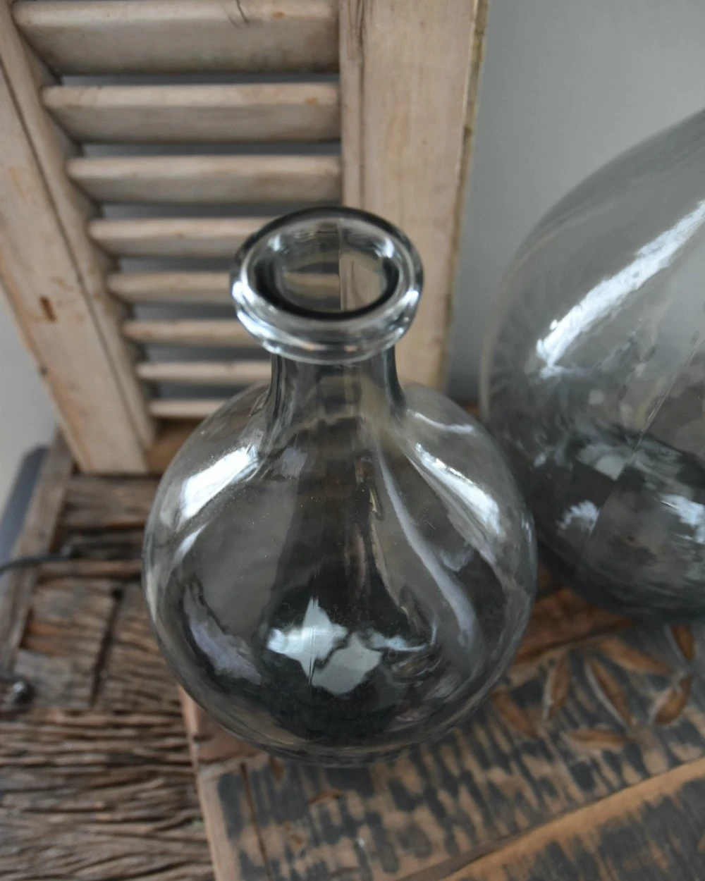 Ballonvaas Met Grijze Gloed Klein, IB Laursen - Afbeelding 4