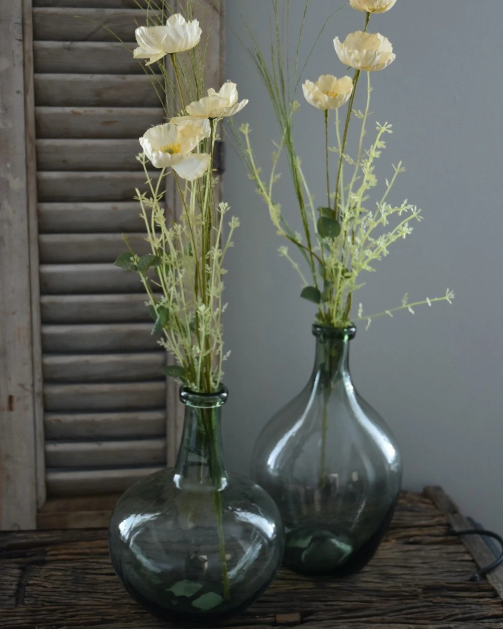 Bolle Ballonvaas Met Groene Gloed, IB Laursen - Afbeelding 8