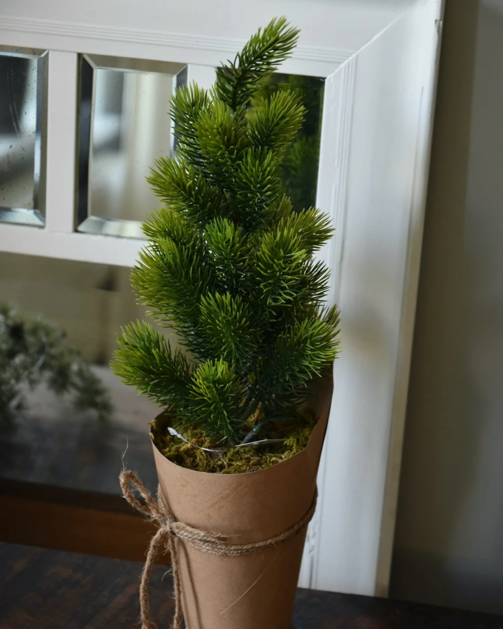 Dennenboom Met Kraft Papieren Pot, IB Laursen - Afbeelding 5