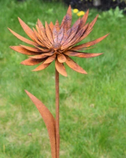 Ecoroest Tuinprikker Gevulde Chrysant