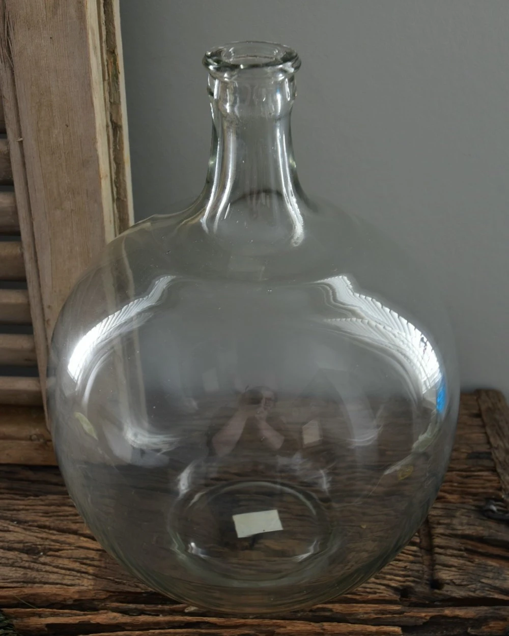 Glazen Ballon Vaas, IB Laursen - Afbeelding 2