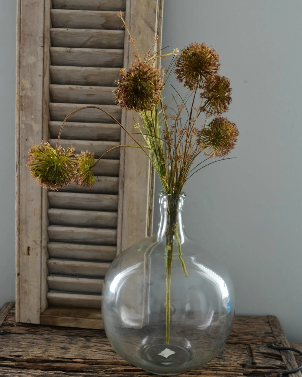 Glazen Ballon Vaas, IB Laursen - Afbeelding 6