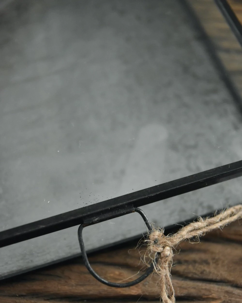 Glazen Kistje Met Zinken Bodem, IB Laursen - Afbeelding 6