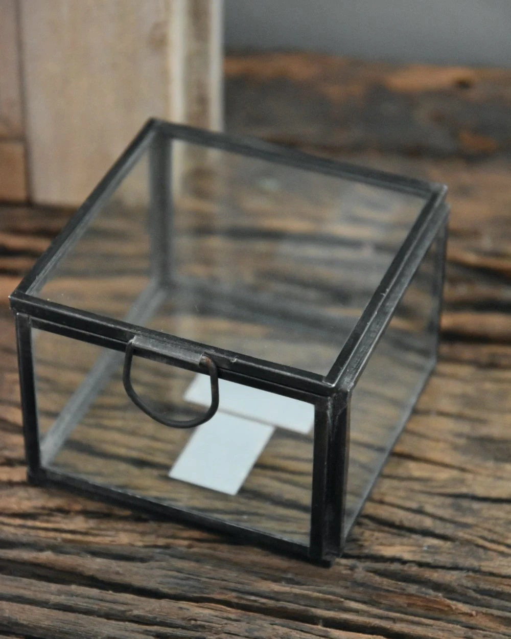 Glazen Kistje Vierkant, IB Laursen - Afbeelding 2