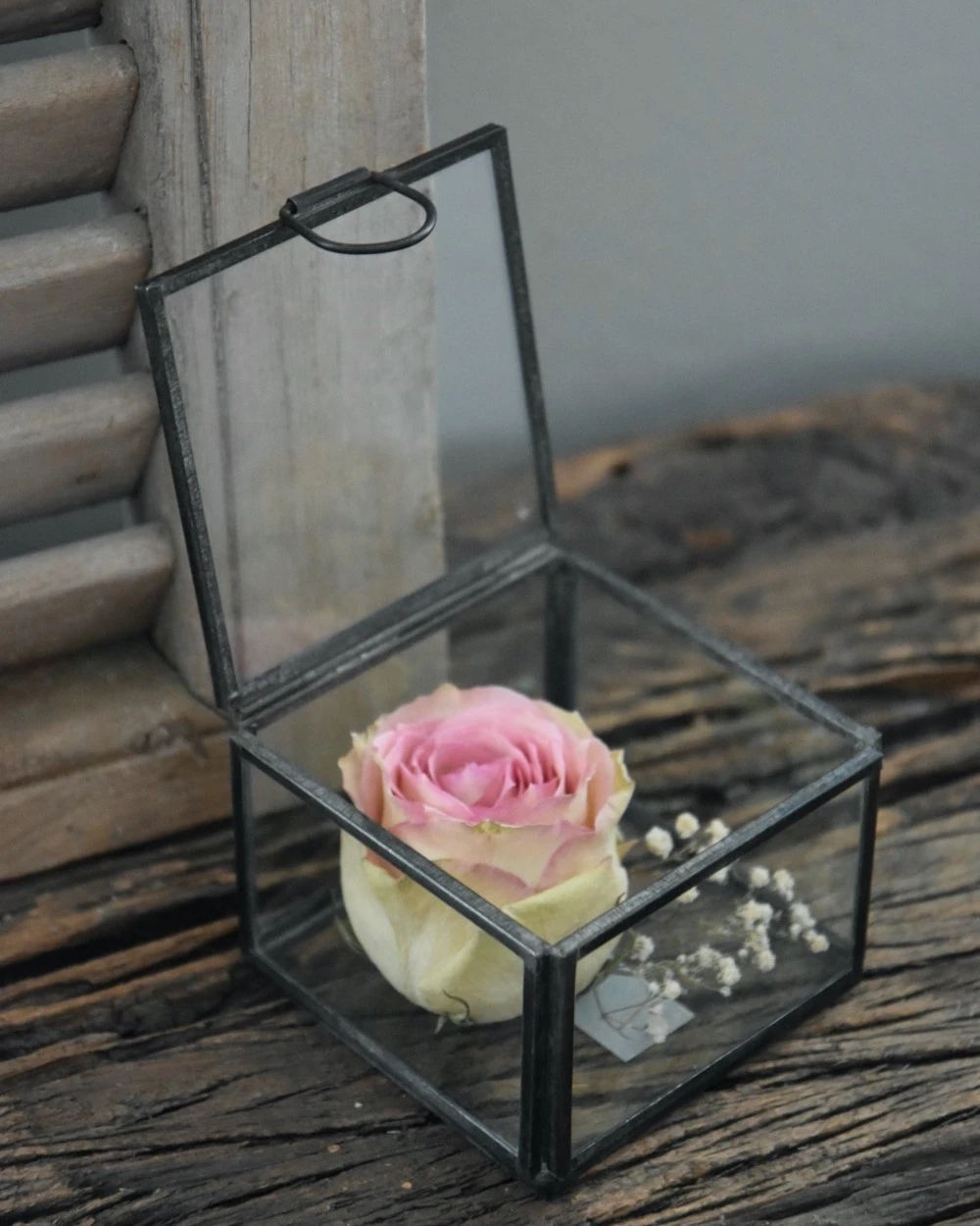 Glazen Kistje Vierkant, IB Laursen - Afbeelding 4