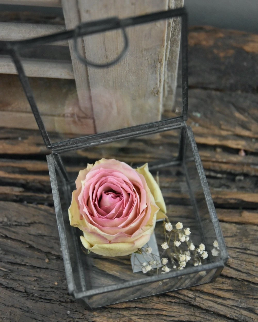 Glazen Kistje Vierkant, IB Laursen - Afbeelding 5