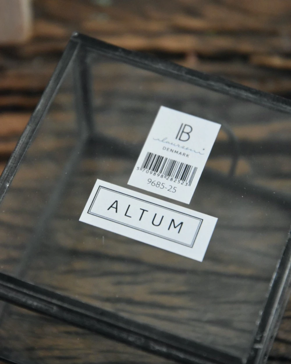 Glazen Kistje Vierkant, IB Laursen - Afbeelding 6