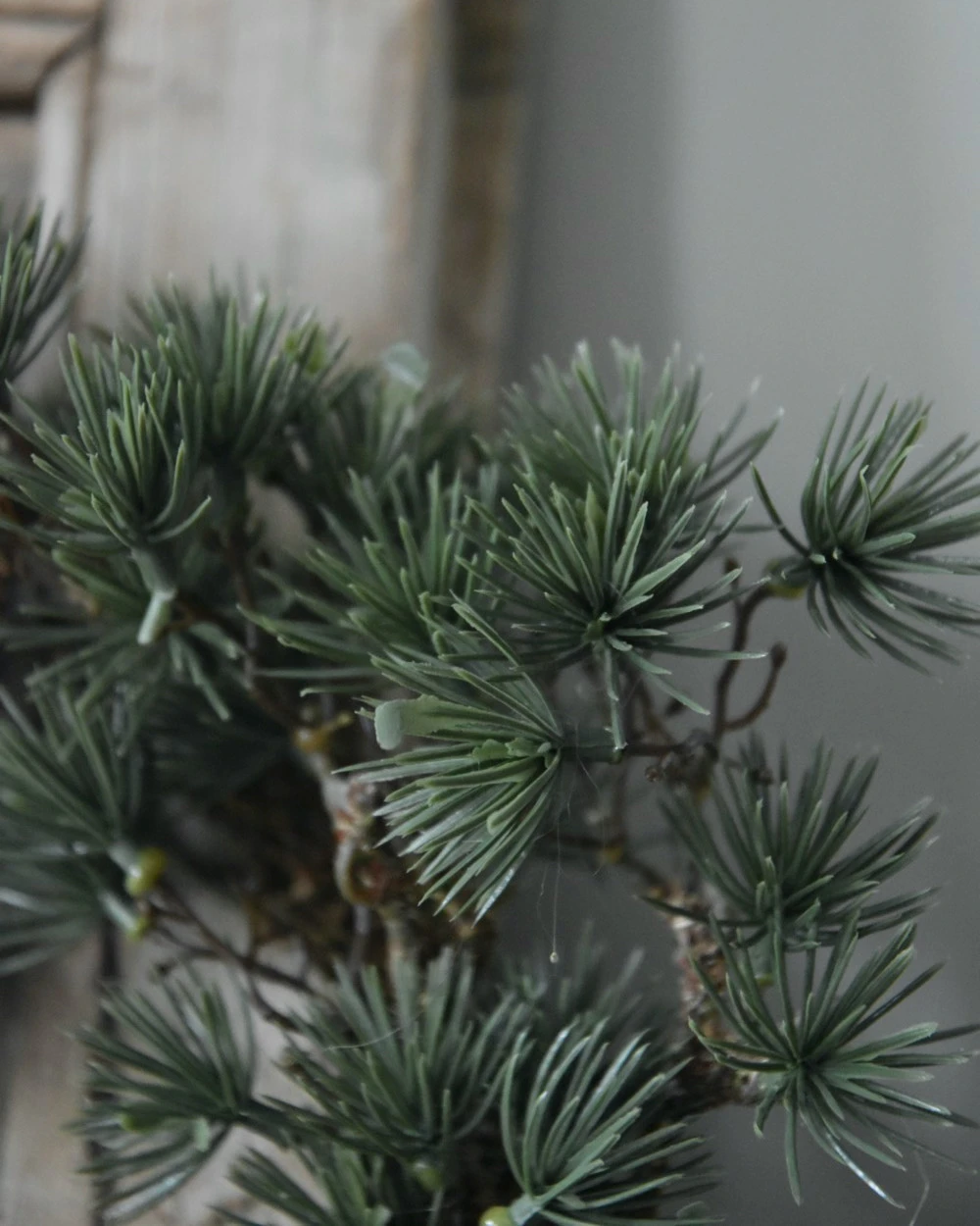 Grote Groene Kerstgroen Krans Cedar, IB Laursen - Afbeelding 3