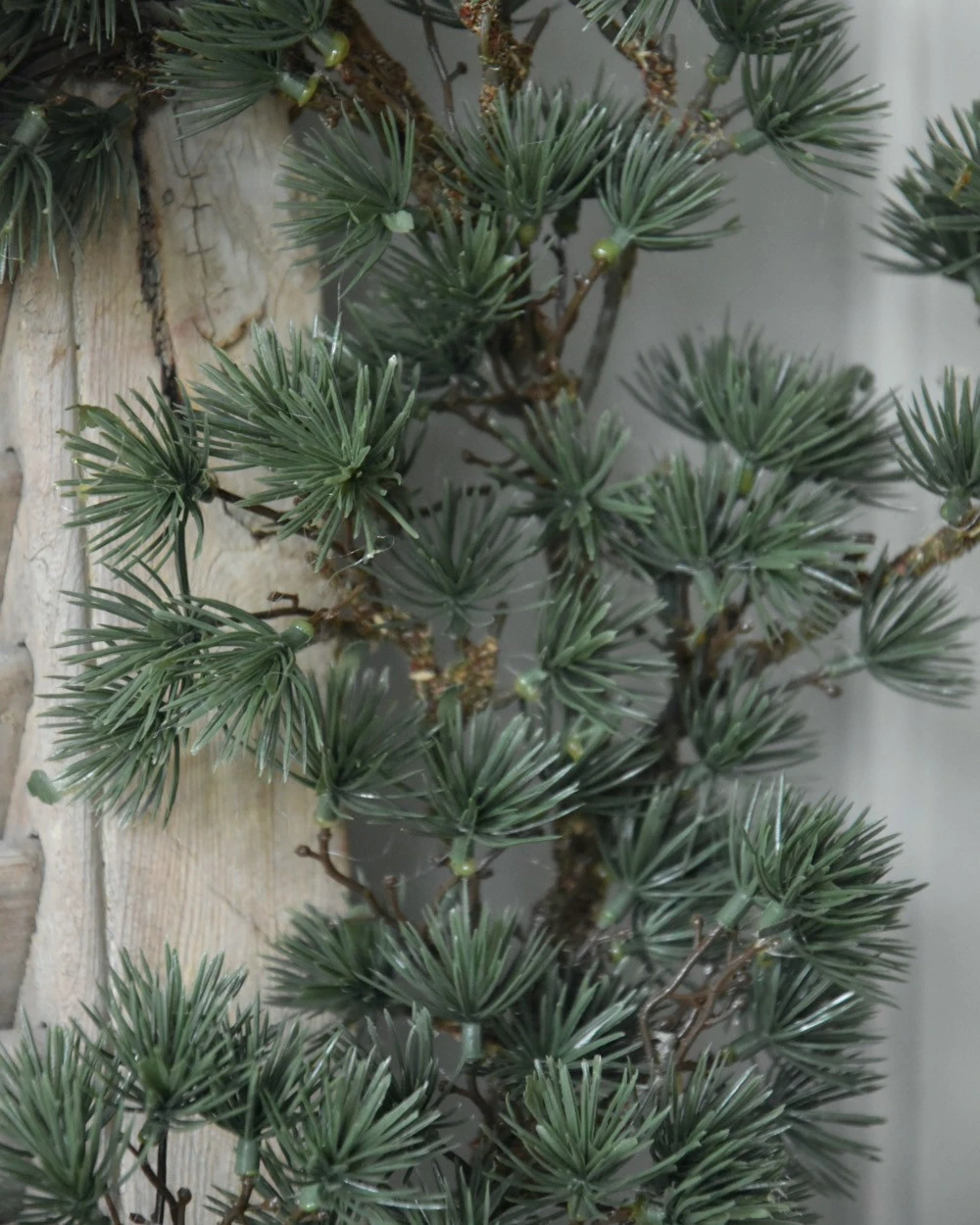 Grote Groene Kerstgroen Krans Cedar, IB Laursen - Afbeelding 4