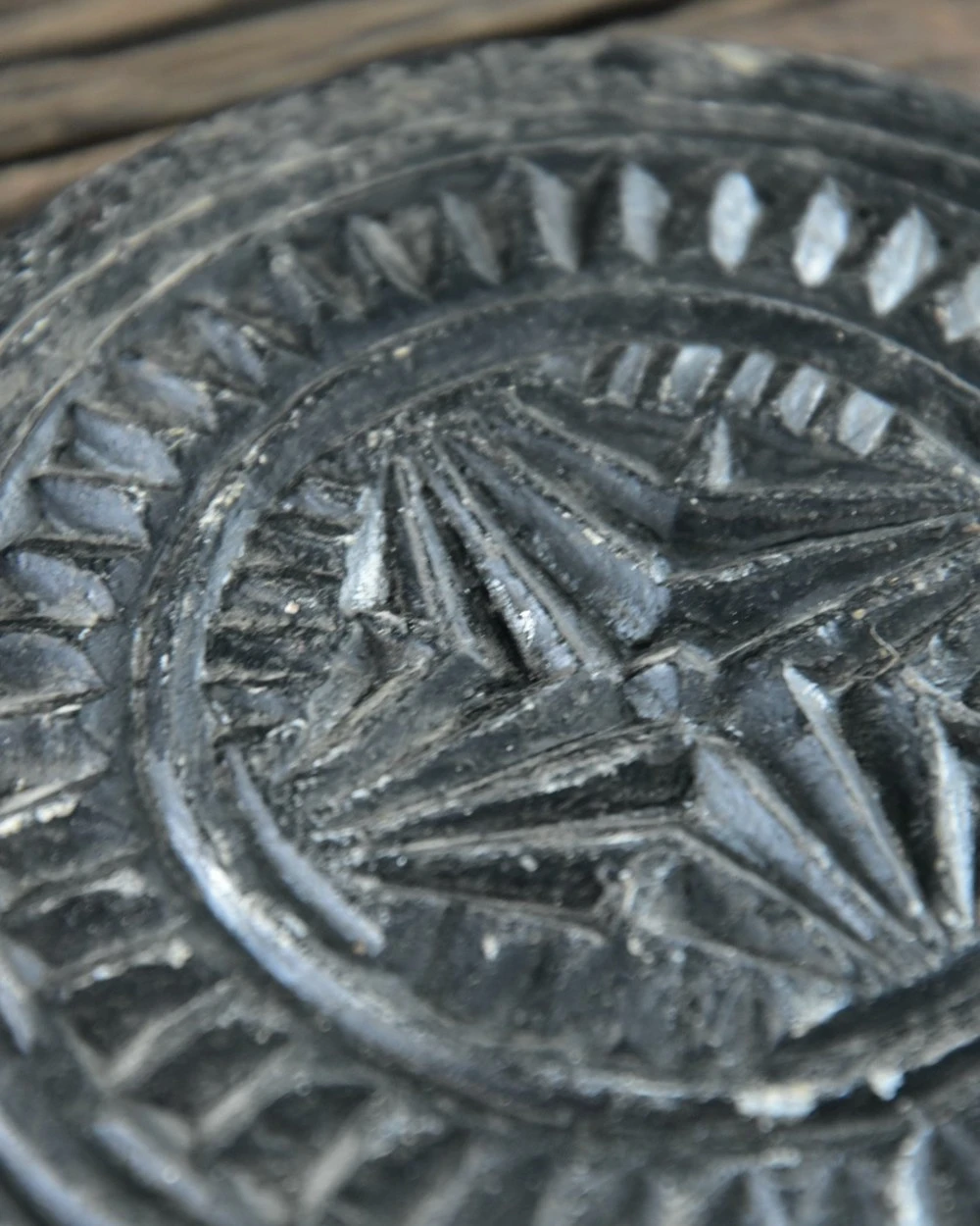 Handgemaakt Stenen Bord, IB Laursen - Afbeelding 2