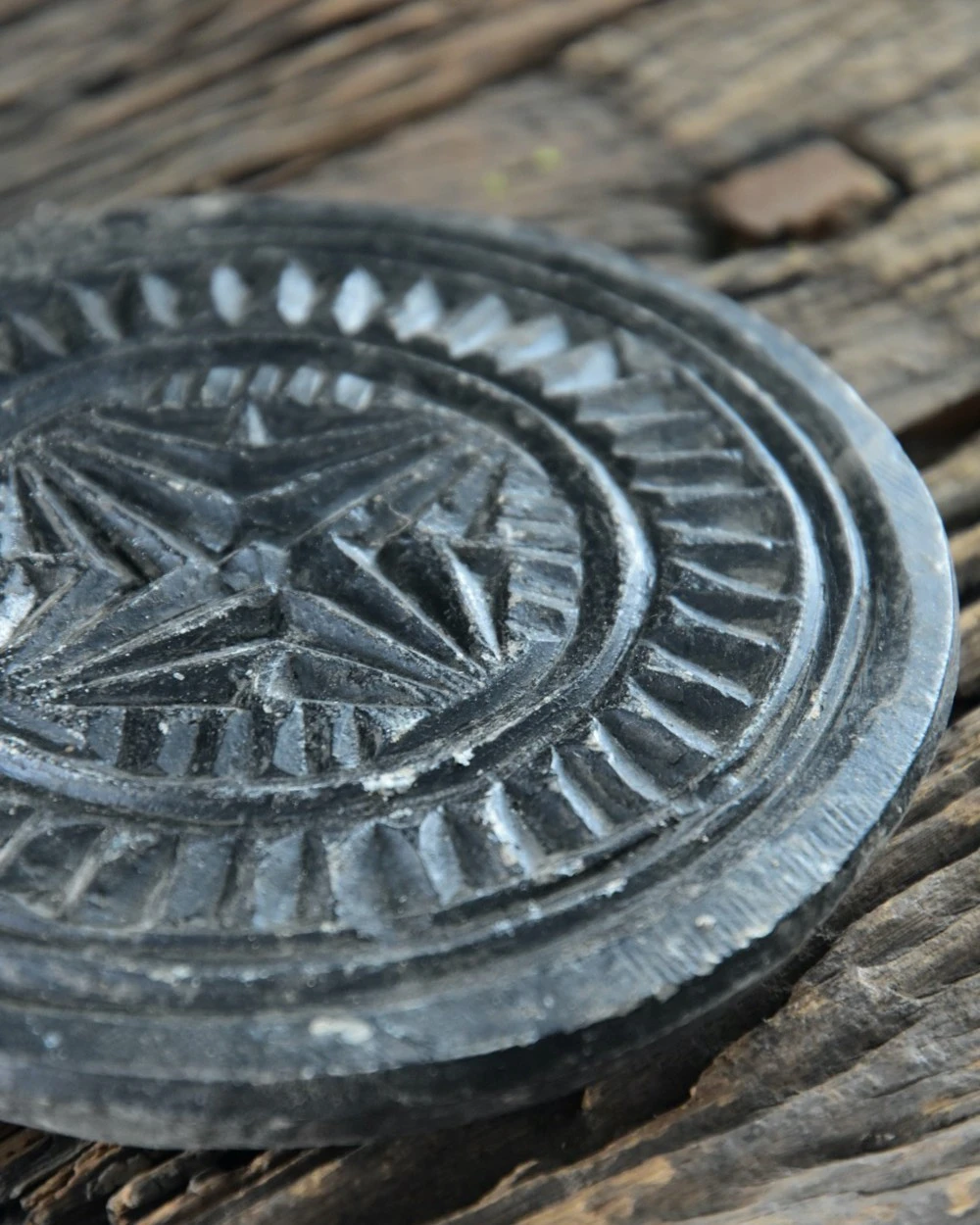 Handgemaakt Stenen Bord, IB Laursen - Afbeelding 3