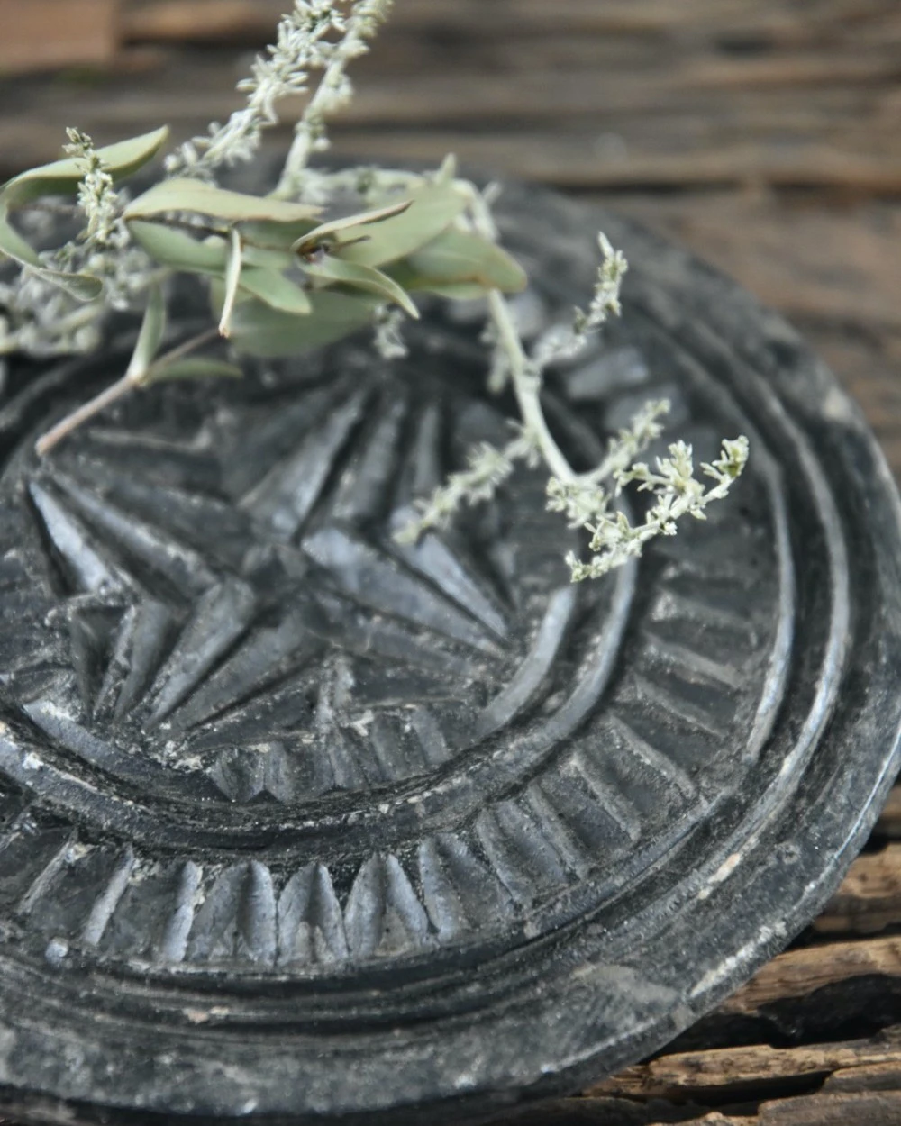 Handgemaakt Stenen Bord, IB Laursen - Afbeelding 4