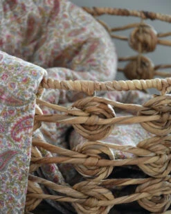 Handgemaakte Mand Met Cirkel Patroon, Groot