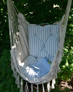 Hangstoel Met Kwastjes, IB Laursen