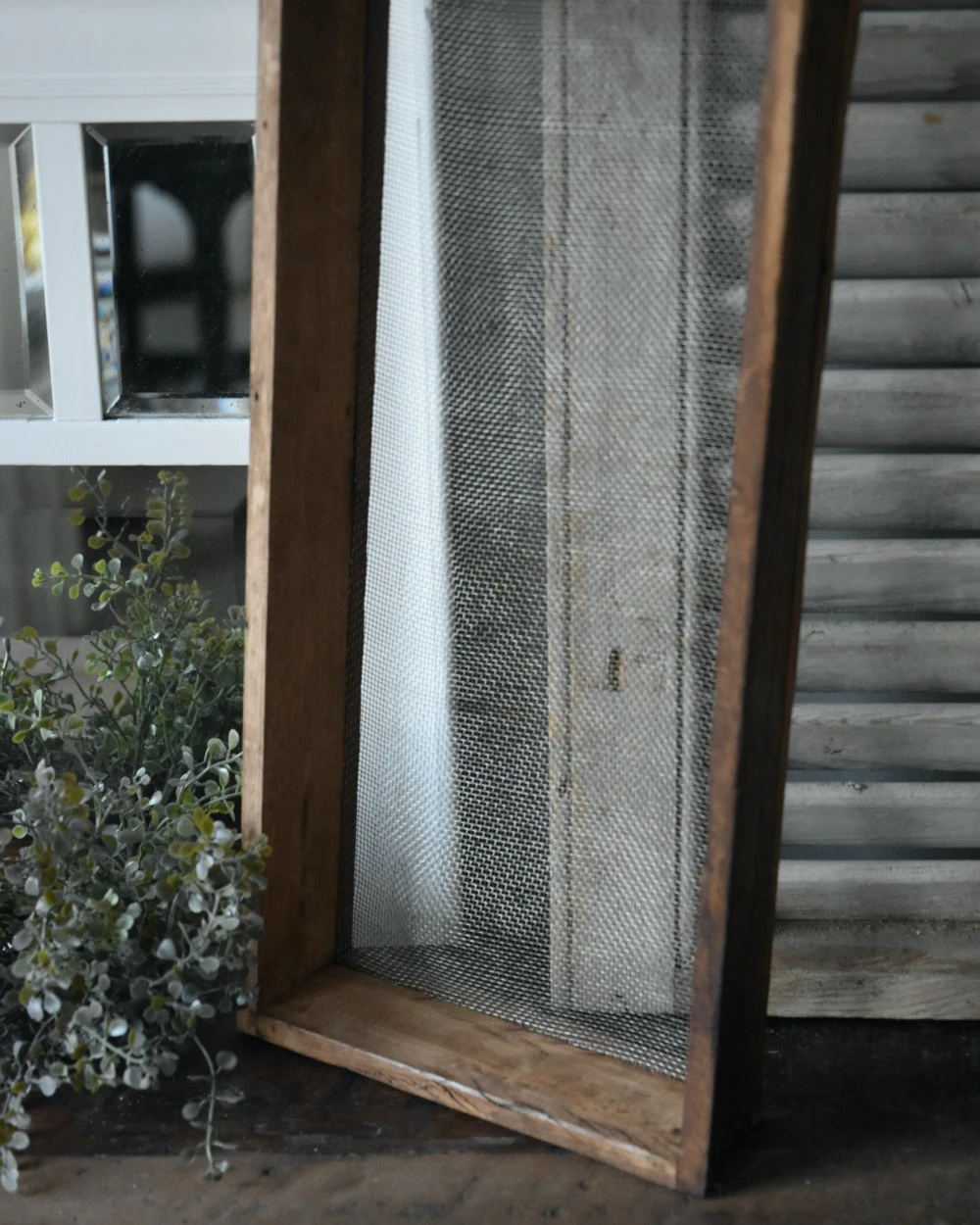 Houten Bak Met Een Bodem Van Fijn Gaas, IB Laursen - Afbeelding 8