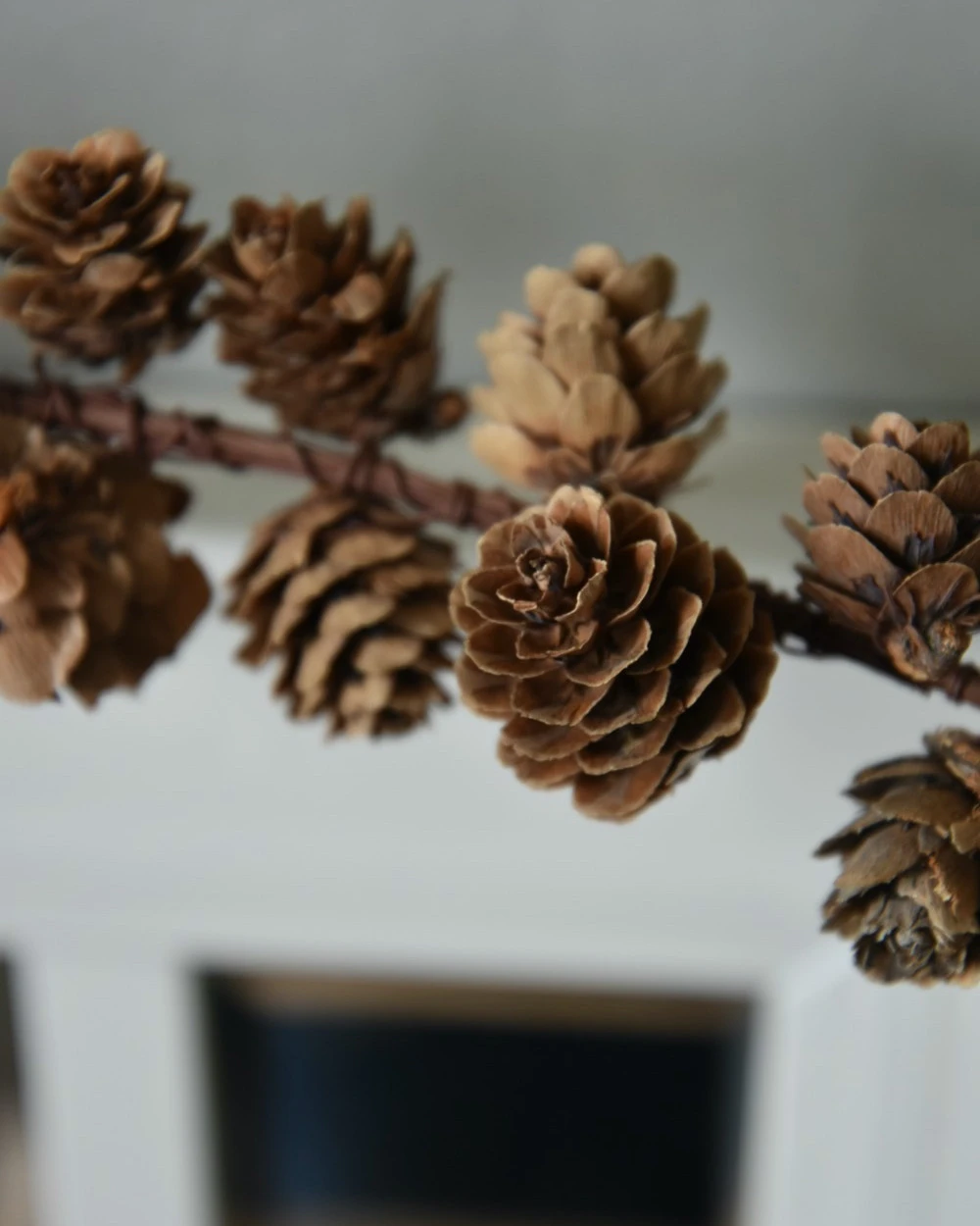 Kegel Guirlande Van Omerica Kegeltjes 150 Cm, IB Laursen - Afbeelding 3