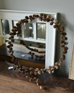 Kegel Guirlande Van Omerica Kegeltjes 150 Cm, IB Laursen