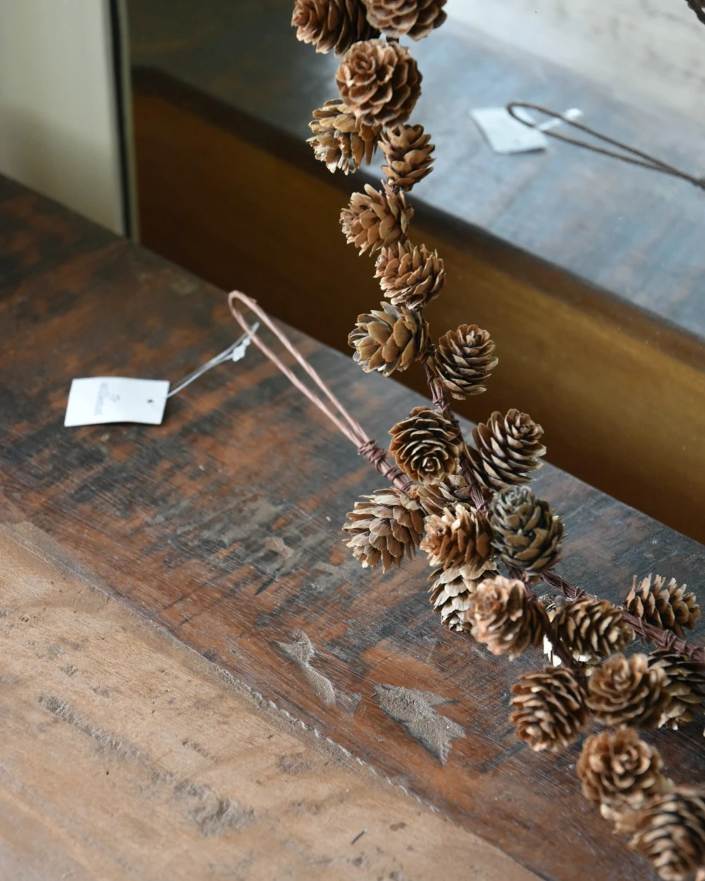 Kegel Guirlande Van Omerica Kegeltjes 150 Cm, IB Laursen - Afbeelding 7