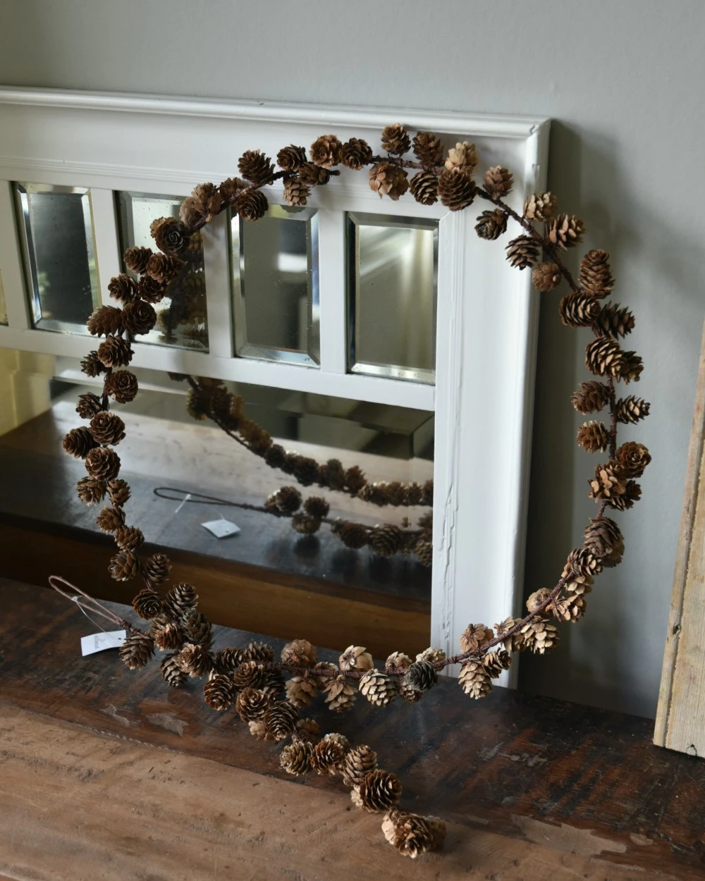 Kegel Guirlande Van Omerica Kegeltjes 150 Cm, IB Laursen