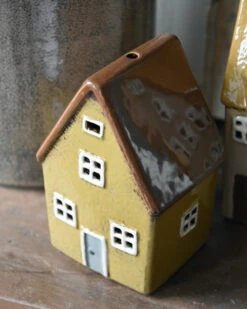 Keramiek Theelicht Huisje Nyhavn, IB Laursen