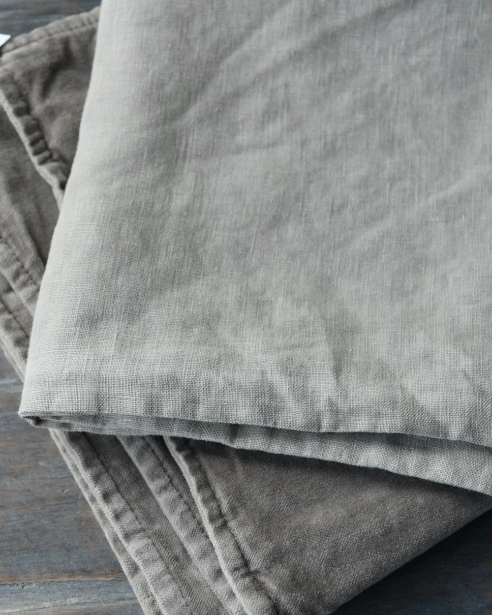 Kussenhoes Linnen Rechthoekig, IB Laursen - Afbeelding 2