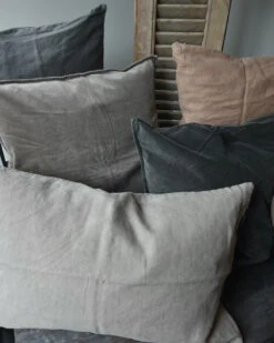 Kussenhoes Linnen Rechthoekig, IB Laursen