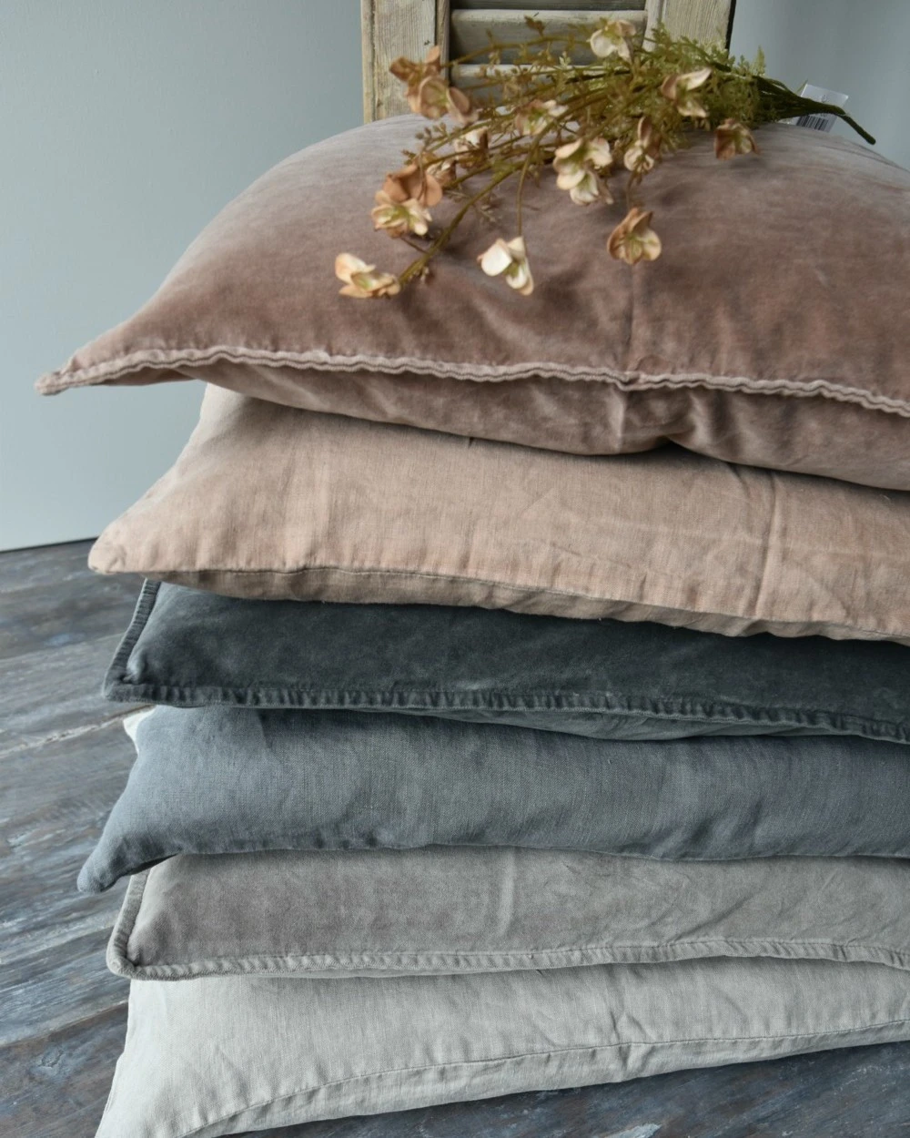 Kussenhoes Linnen Rechthoekig, IB Laursen - Afbeelding 8