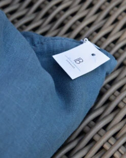 Kussenhoes Rechthoekig Historical Blue, IB Laursen