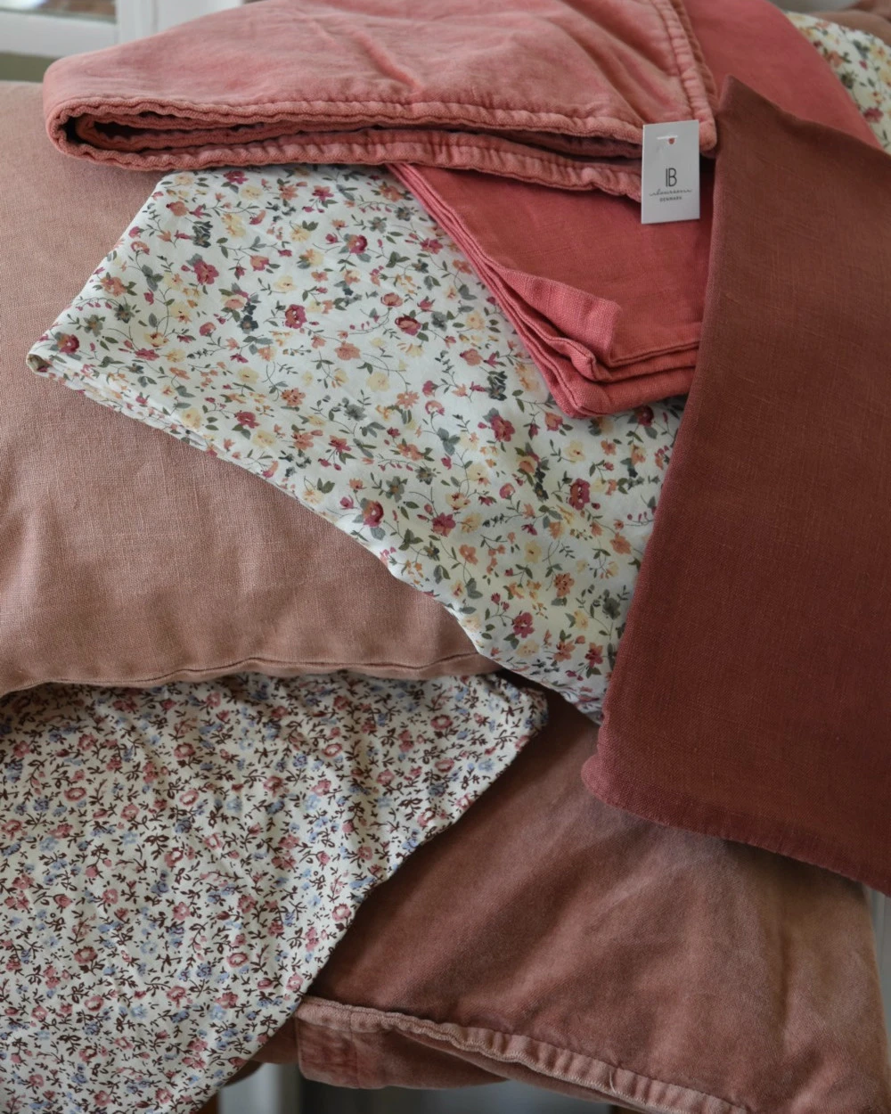 Kussenhoes 'rust' Van IB Laursen - Afbeelding 4