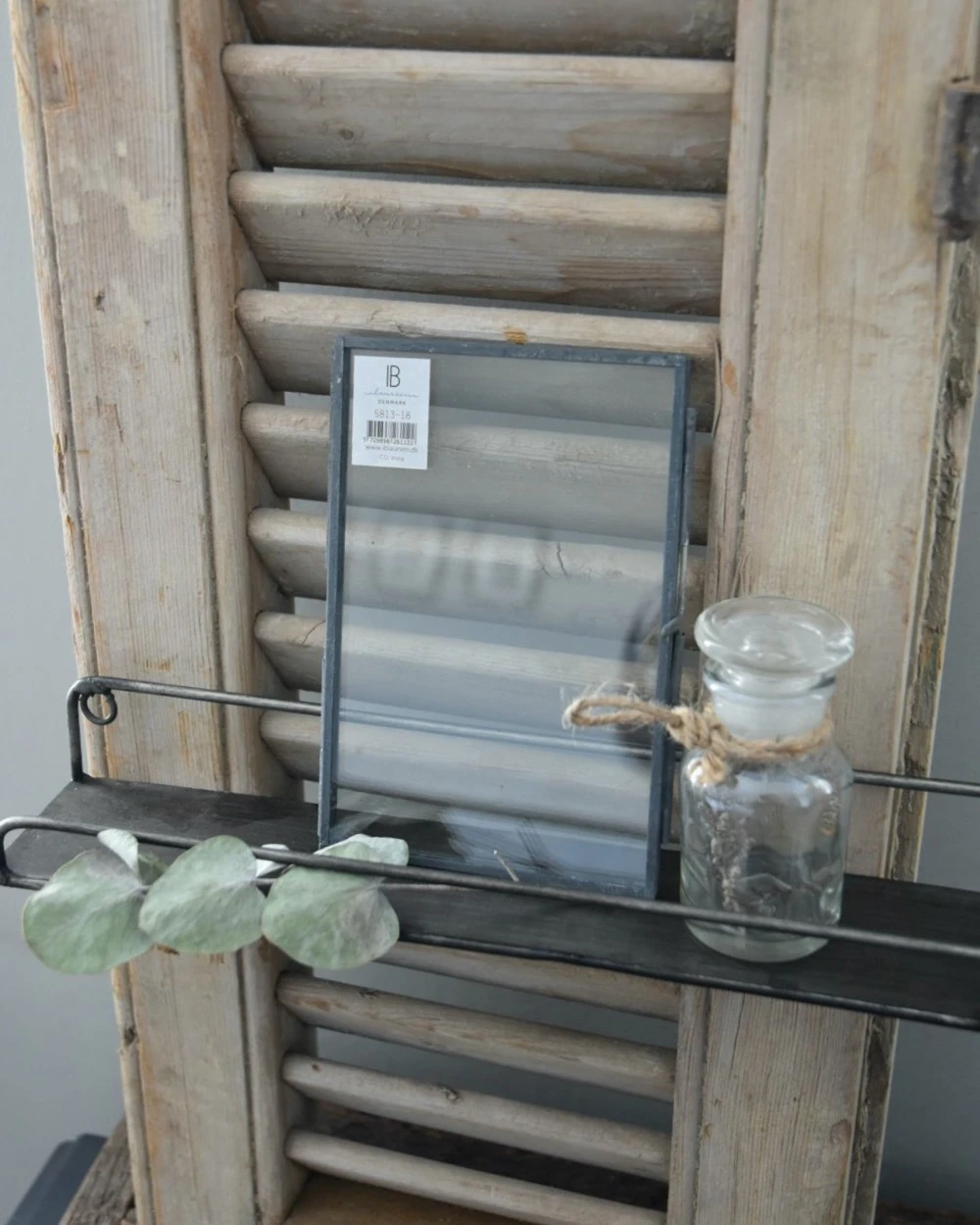 Metalen Decoratie Plank, IB Laursen - Afbeelding 4