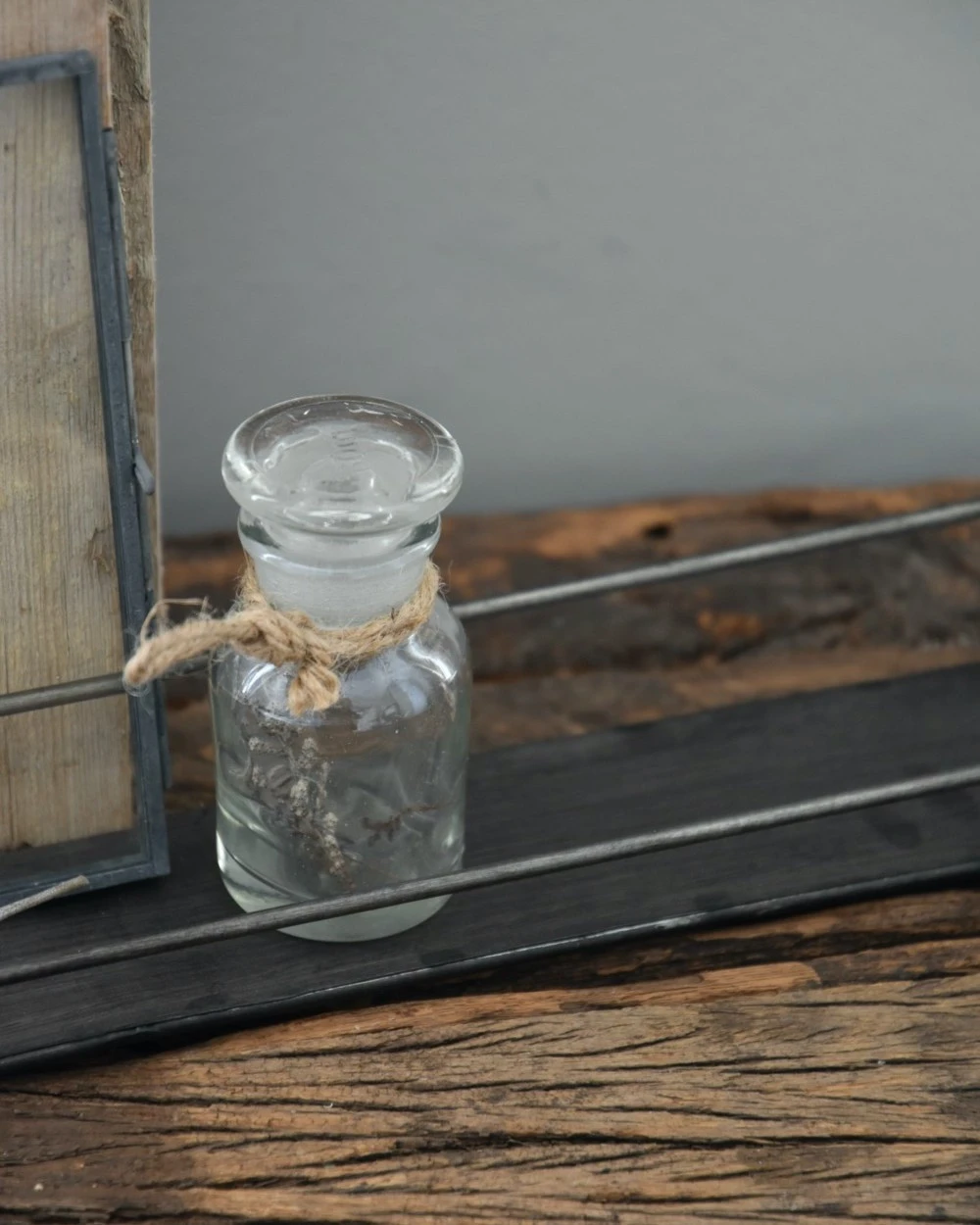 Metalen Decoratie Plank, IB Laursen - Afbeelding 5