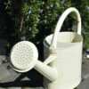 Metalen Gieter In Cream Met Sproeikop 5 Ltr, IB Laursen