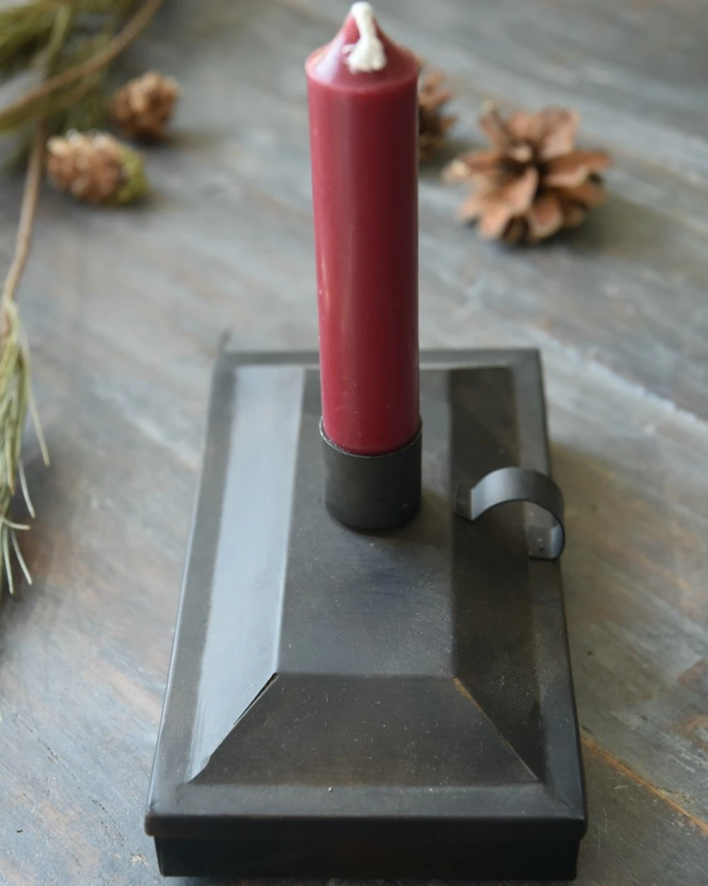 Metalen Kandelaar En Opbergbox Rustic, IB Laursen - Afbeelding 6