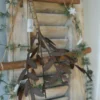 Metalen Mistletoe Hanger Met Jute, IB Laursen