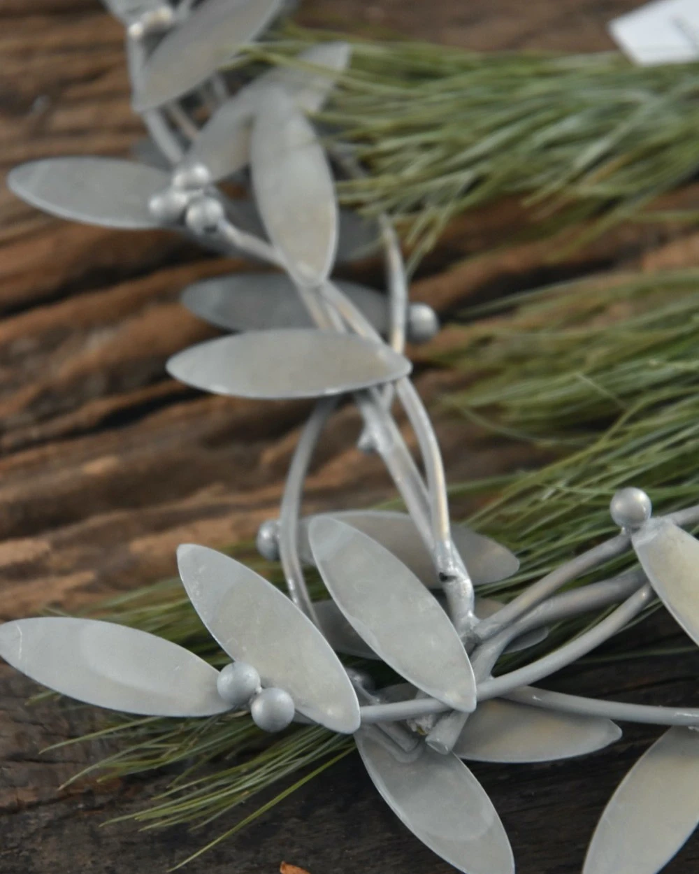 Mistletoe Hart Krans IB Laursen - Afbeelding 2