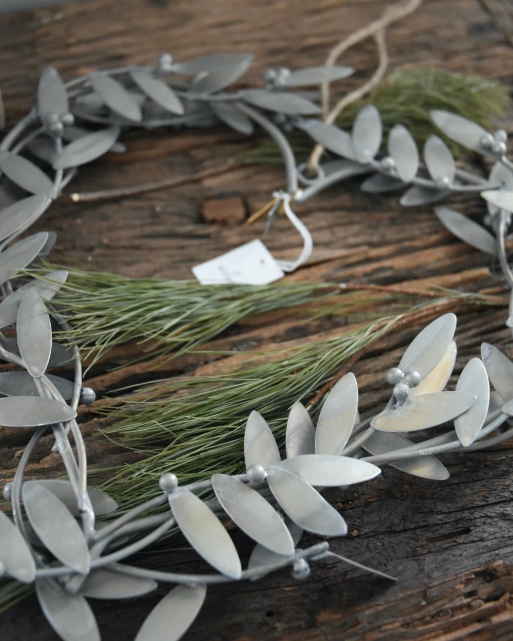 Mistletoe Hart Krans IB Laursen - Afbeelding 3