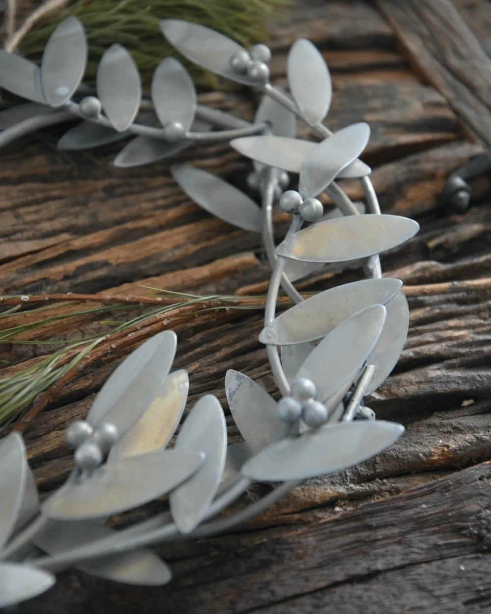 Mistletoe Hart Krans IB Laursen - Afbeelding 6