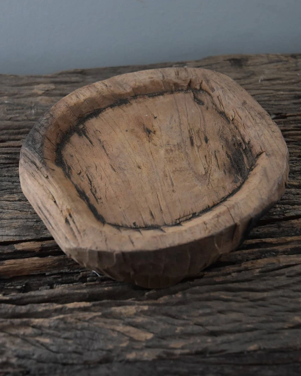 Nepalese Schaal Met Kleine Pootjes - Afbeelding 2