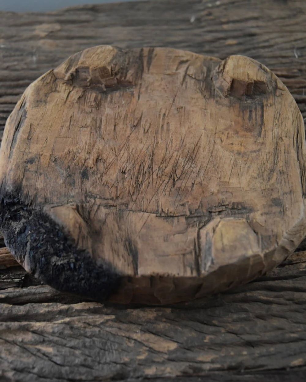 Nepalese Schaal Met Kleine Pootjes - Afbeelding 3