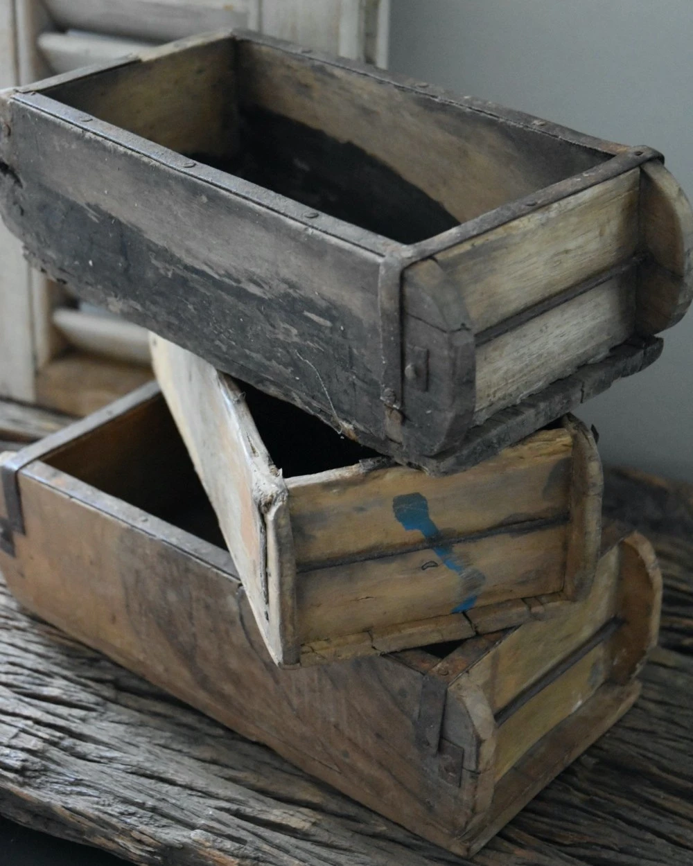 Oude Houten Steenmal, IB Laursen - Afbeelding 2