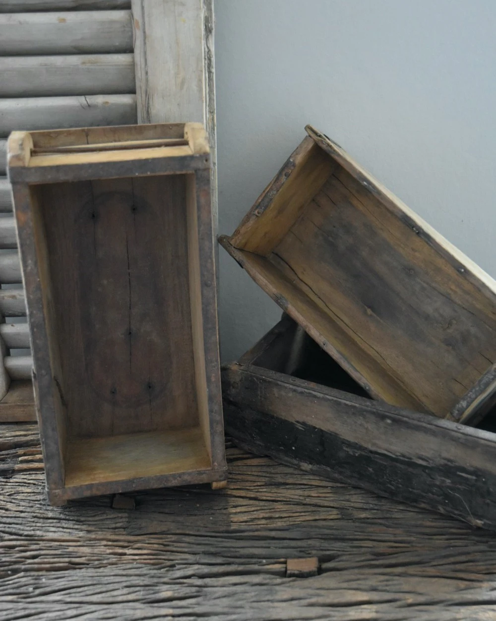 Oude Houten Steenmal, IB Laursen - Afbeelding 3