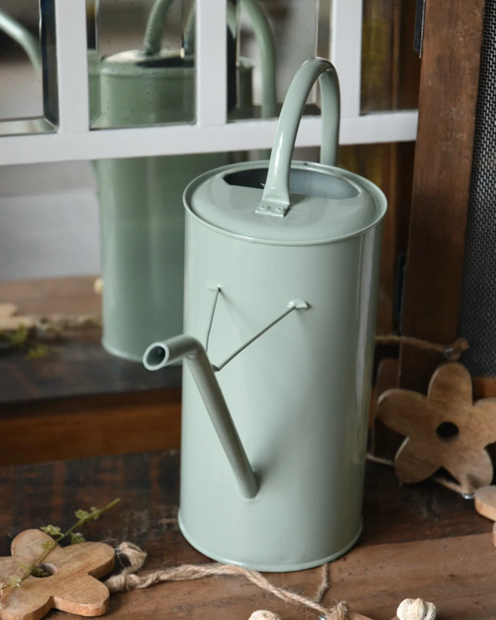 Pastel Groene Gieter 2,7 Liter, IB Laursen - Afbeelding 3