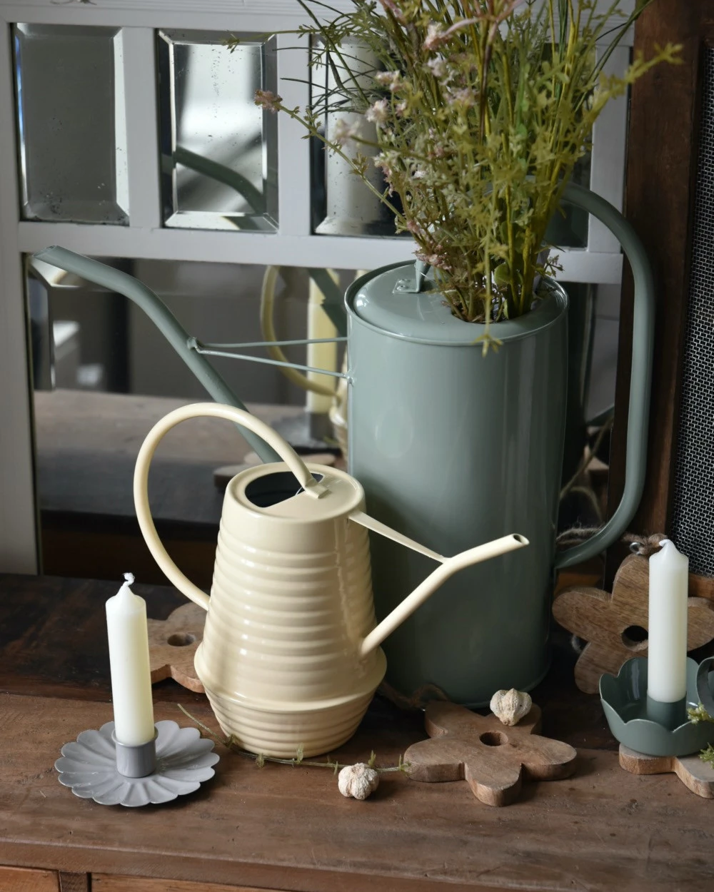 Pastel Groene Gieter 2,7 Liter, IB Laursen - Afbeelding 5