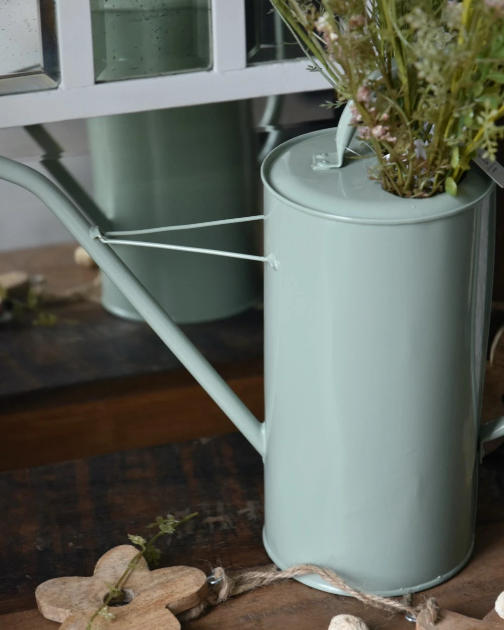 Pastel Groene Gieter 2,7 Liter, IB Laursen - Afbeelding 6