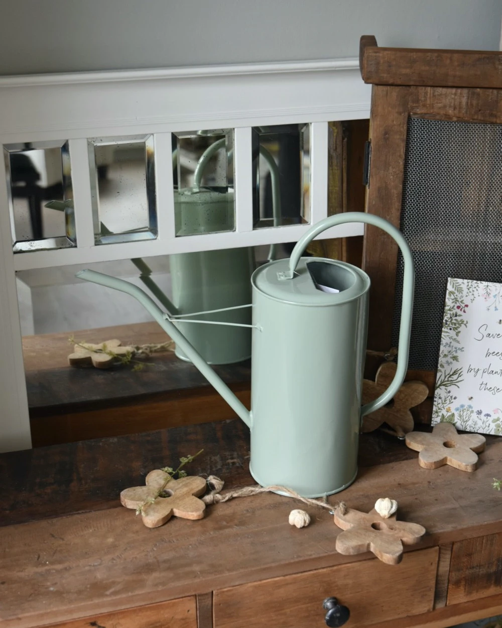 Pastel Groene Gieter 2,7 Liter, IB Laursen - Afbeelding 7