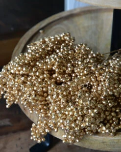 Peperbessen In Het Goud