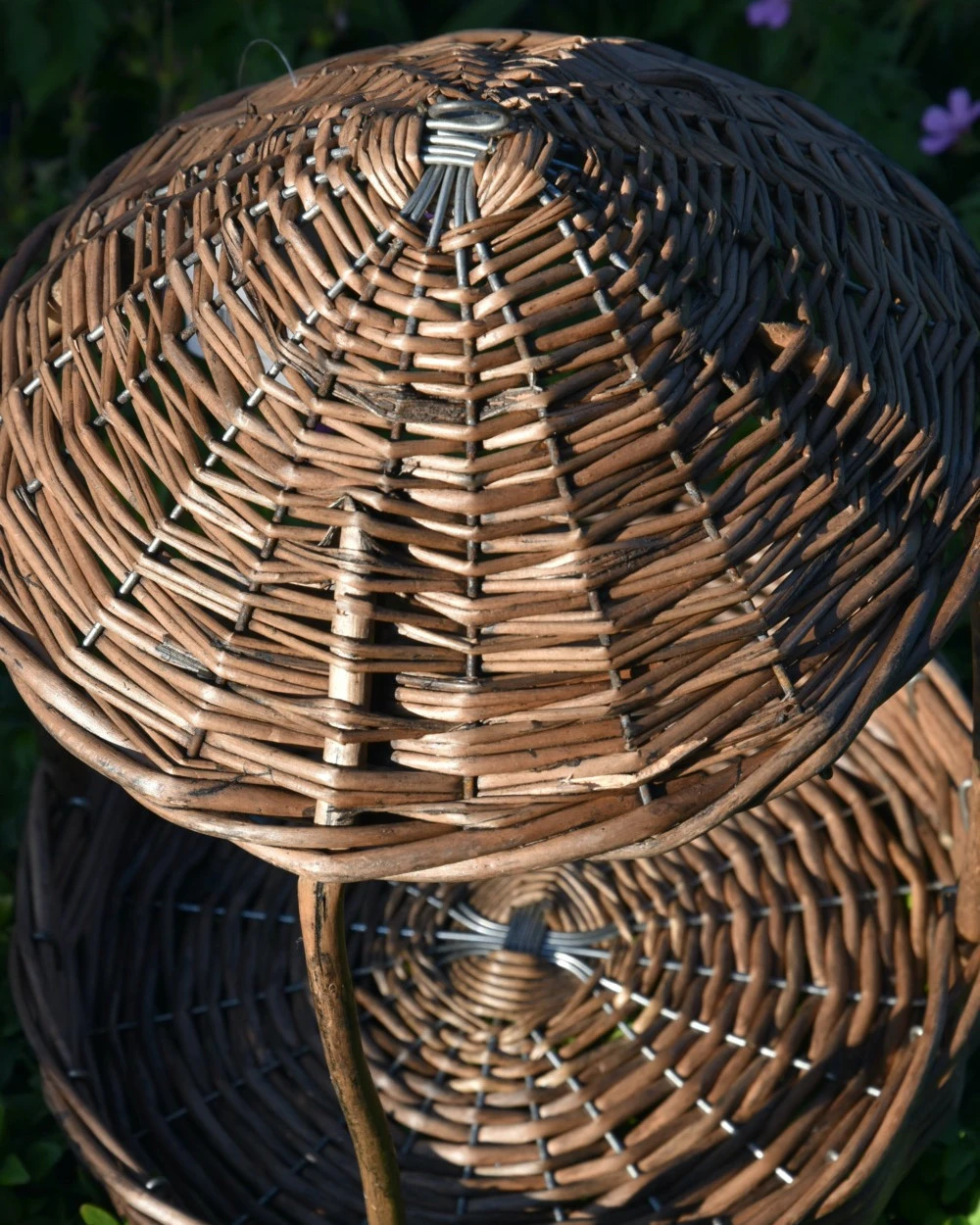 Rieten Vogel Voeder Huisje, IB Laursen - Afbeelding 2