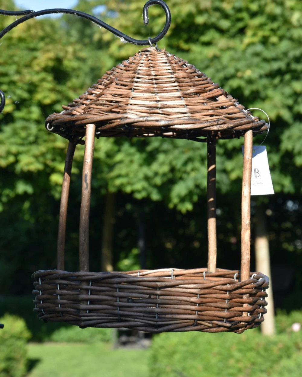 Rieten Vogel Voeder Huisje, IB Laursen - Afbeelding 5