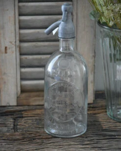 Shaffon Fles, IB Laursen