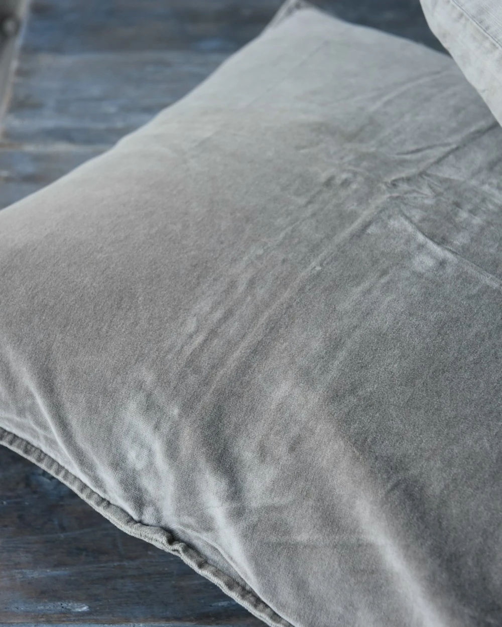 Velours Kussenhoes 'linnen', IB Laursen - Afbeelding 8